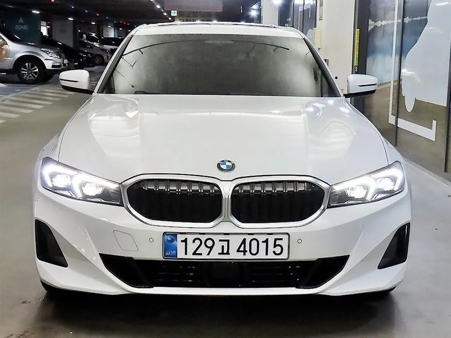 BMW 3-Series 2025 из KR, фото 5