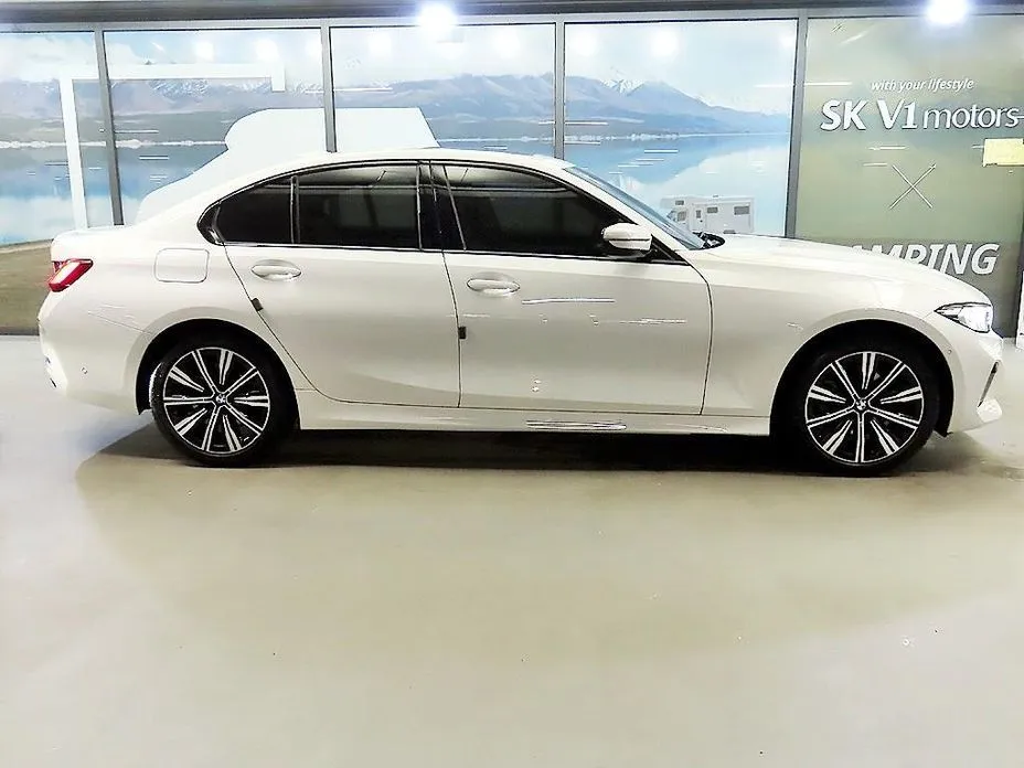 BMW 3-Series 2025 из KR, фото 7