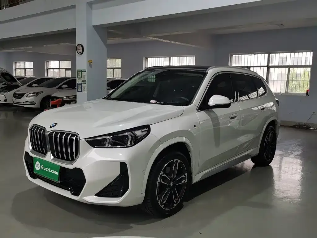 BMW X1 — фото 1