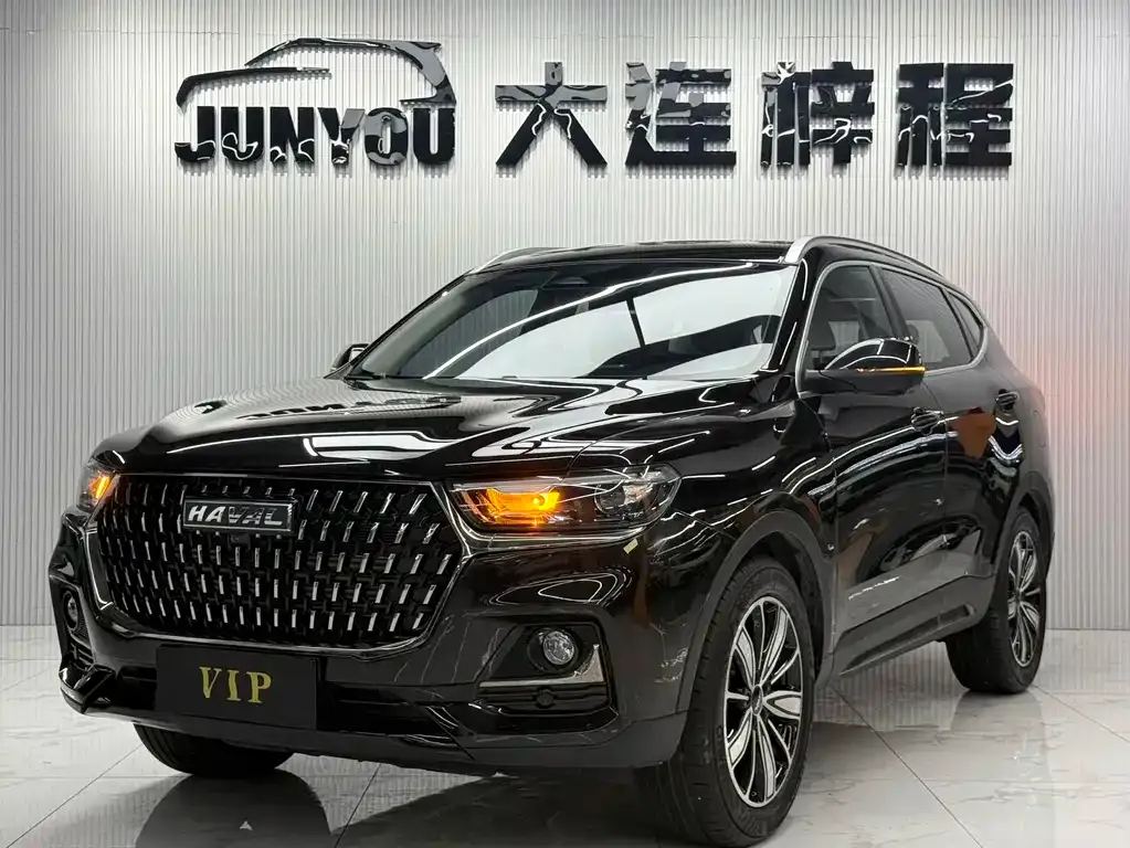 Haval H6 — фото 1