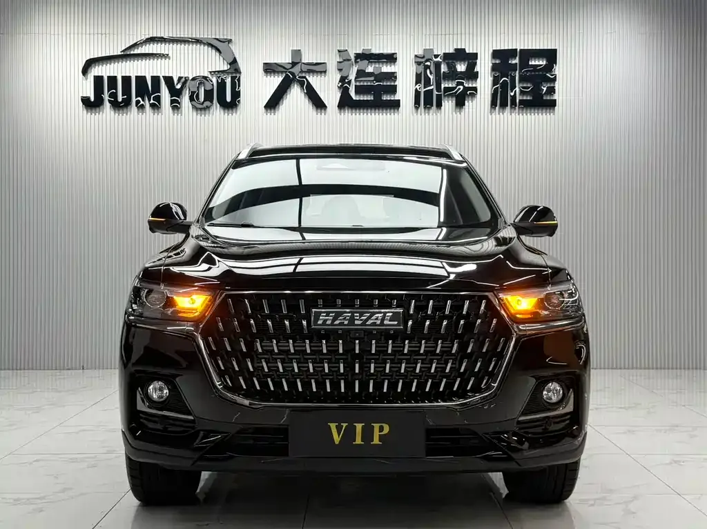 Haval H6 — фото 9