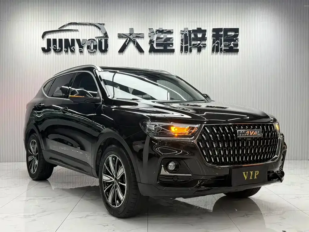 Haval H6 — фото 4