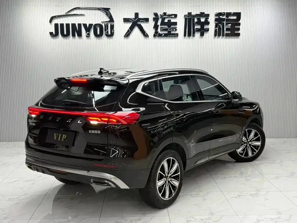 Haval H6 — фото 6