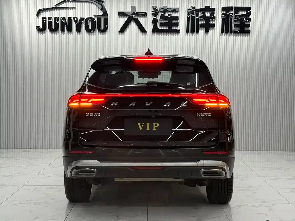 Haval H6 — фото 3