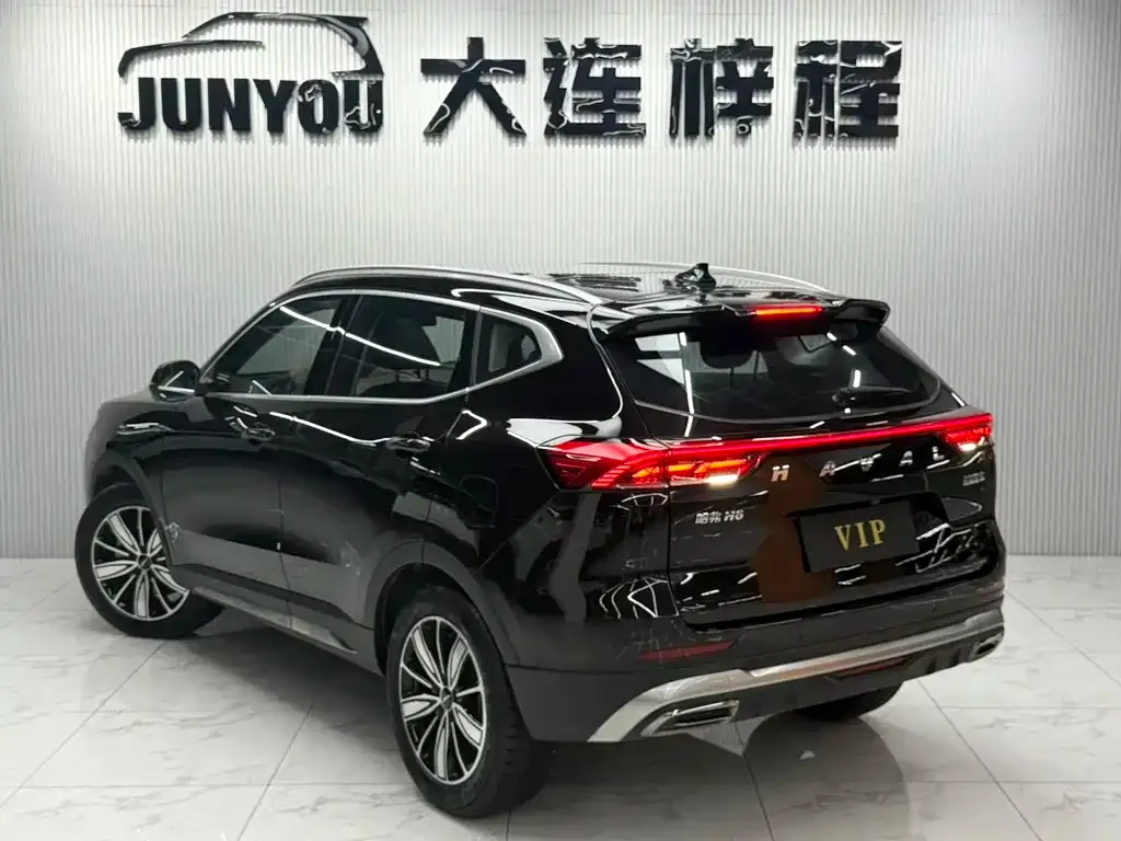 Haval H6 — фото 10