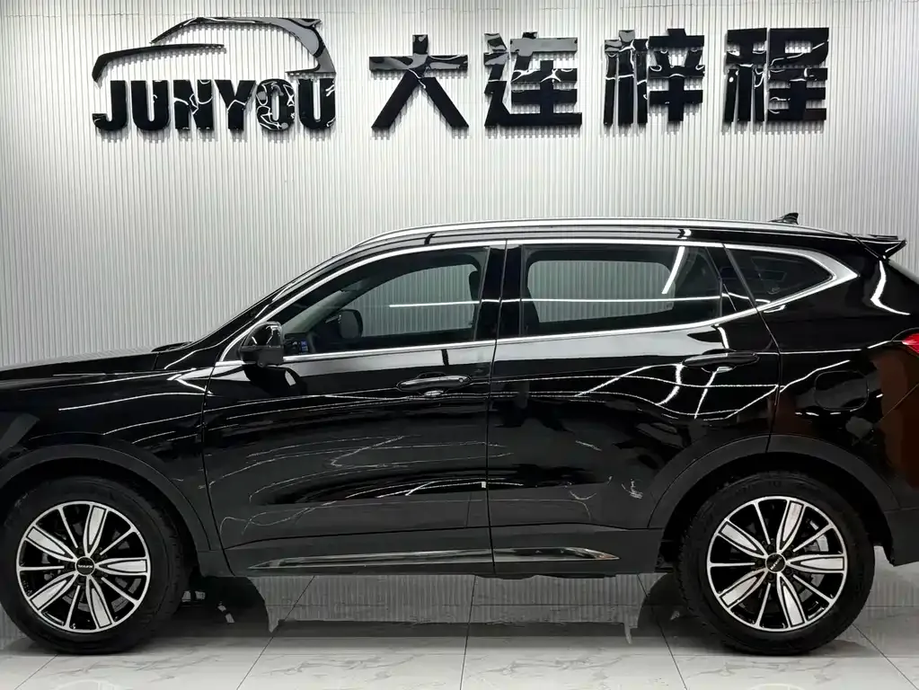 Haval H6 — фото 8