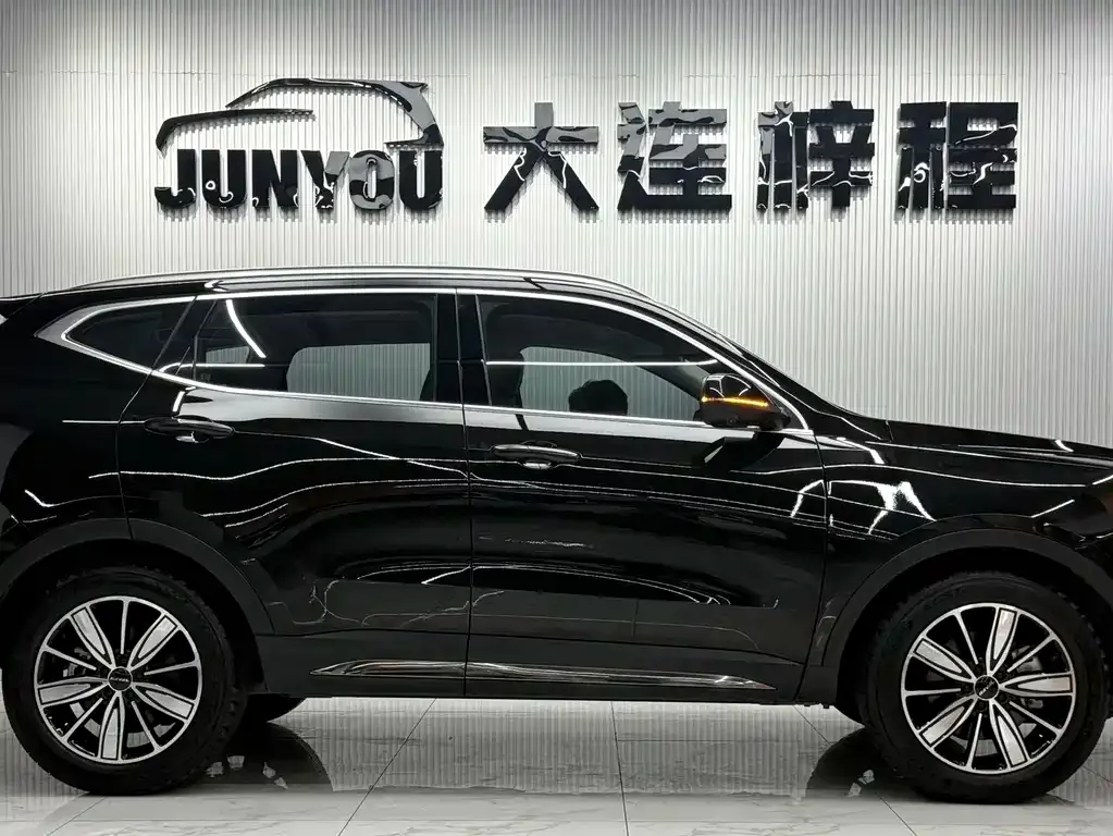 Haval H6 — фото 7