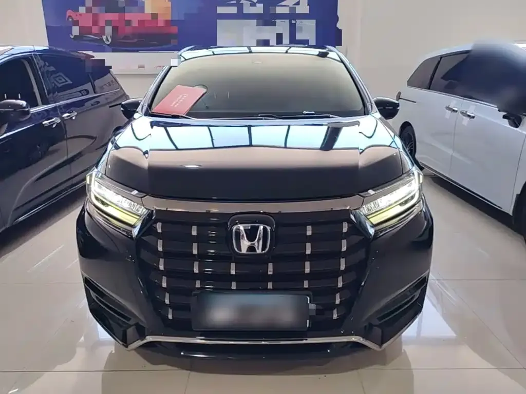 Honda Elysion — фото 10