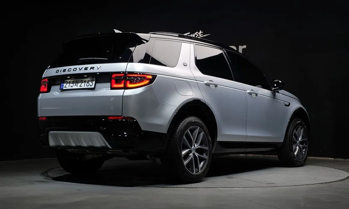 Land Rover Discovery Sport — фото 3