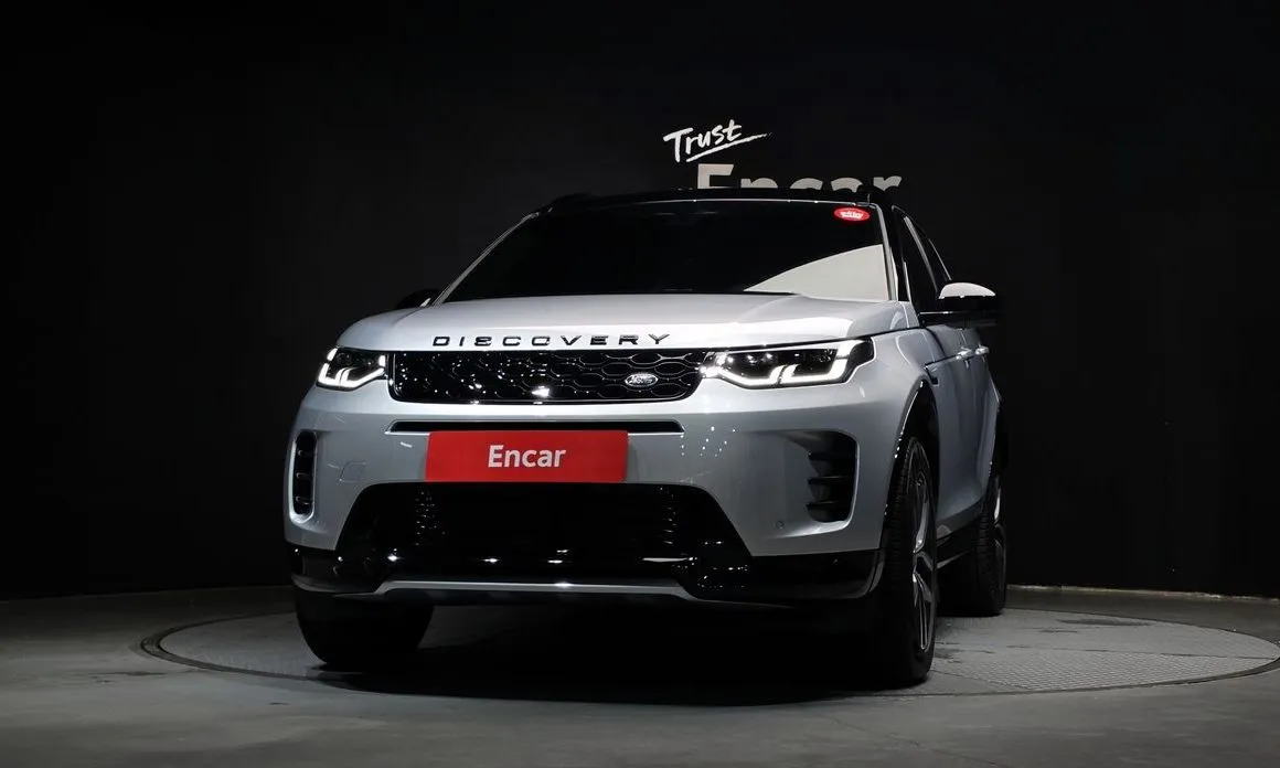 Land Rover Discovery Sport — фото 2