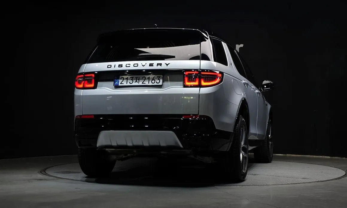 Land Rover Discovery Sport — фото 4