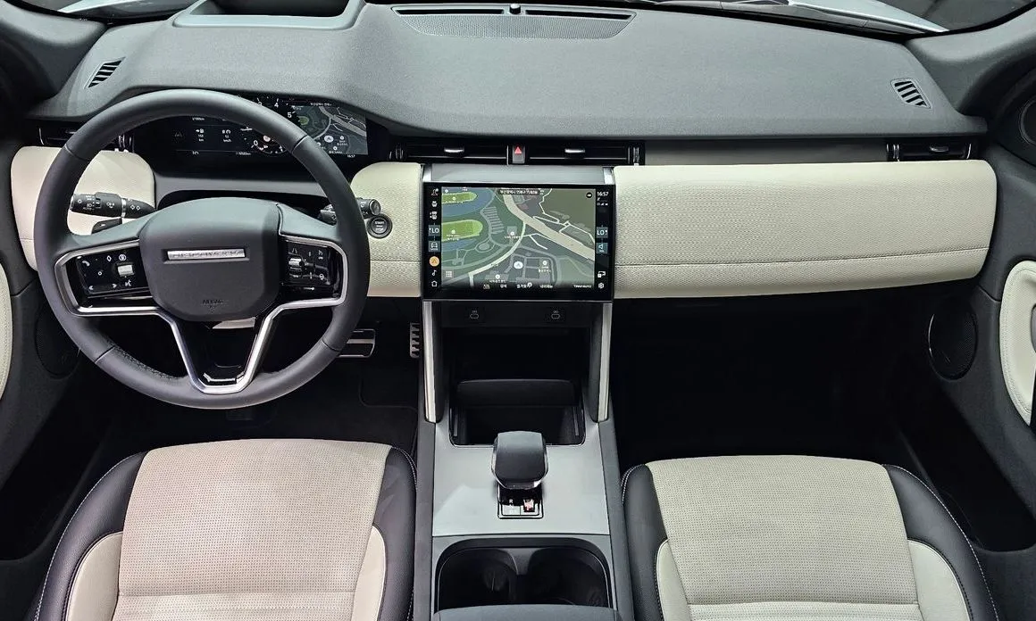 Land Rover Discovery Sport — фото 5