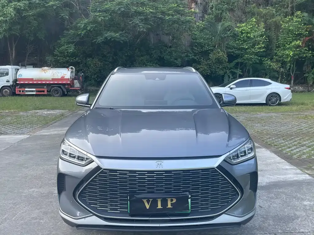BYD PLUS New Energy — фото 9