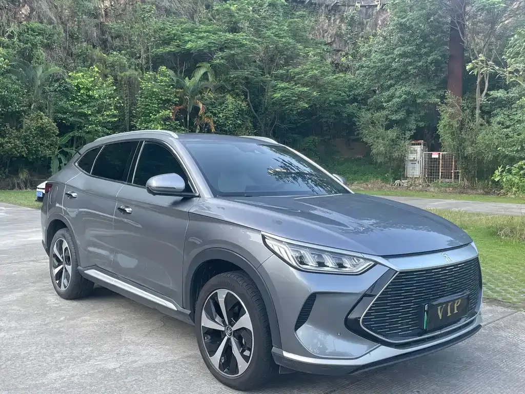 BYD PLUS New Energy — фото 6