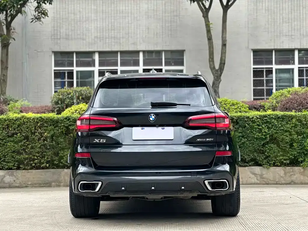 BMW X5 (Import) 2022 из CN, фото 7