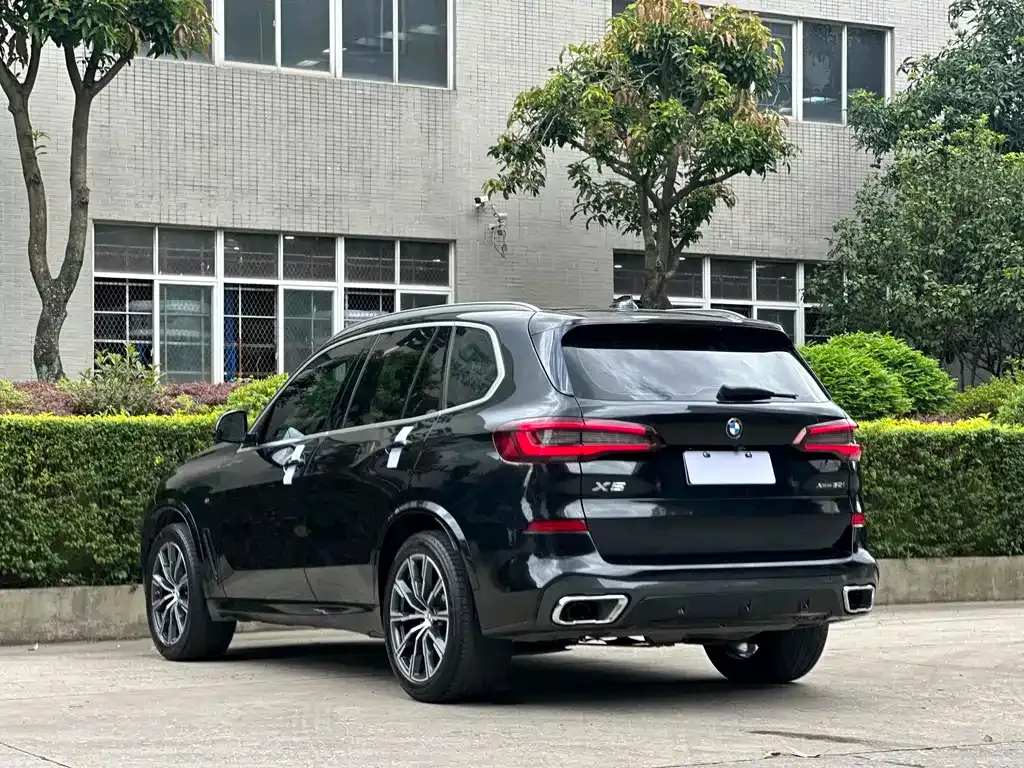 BMW X5 (Import) 2022 из CN, фото 10