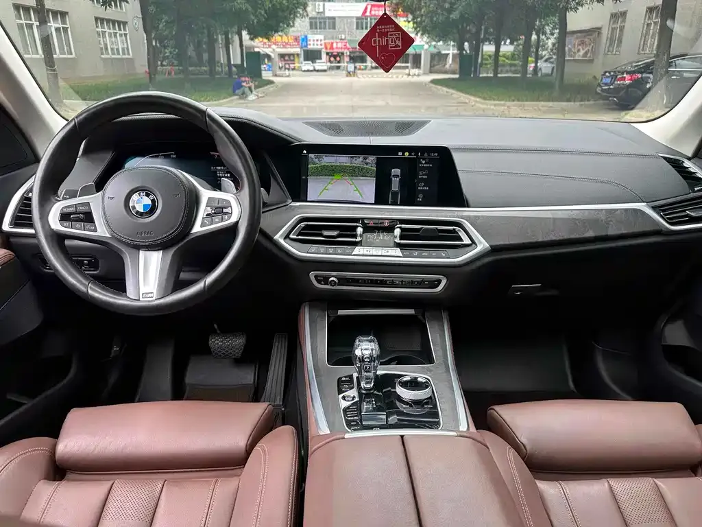 BMW X5 (Import) 2022 из CN, фото 8