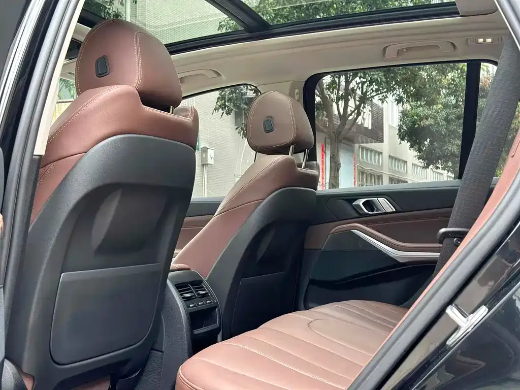 BMW X5 (Import) 2022 из CN, фото 4
