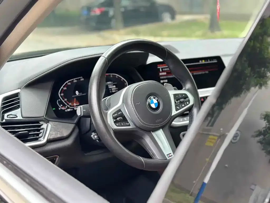 BMW X5 (Import) 2022 из CN, фото 2