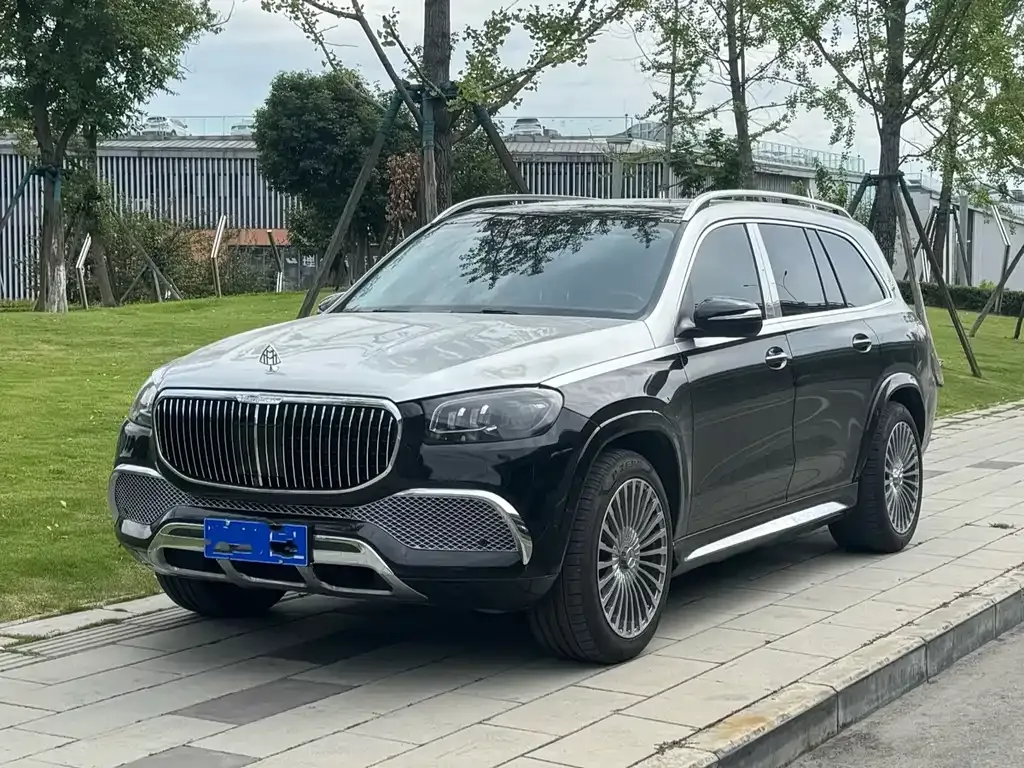 Mercedes-Benz GLS