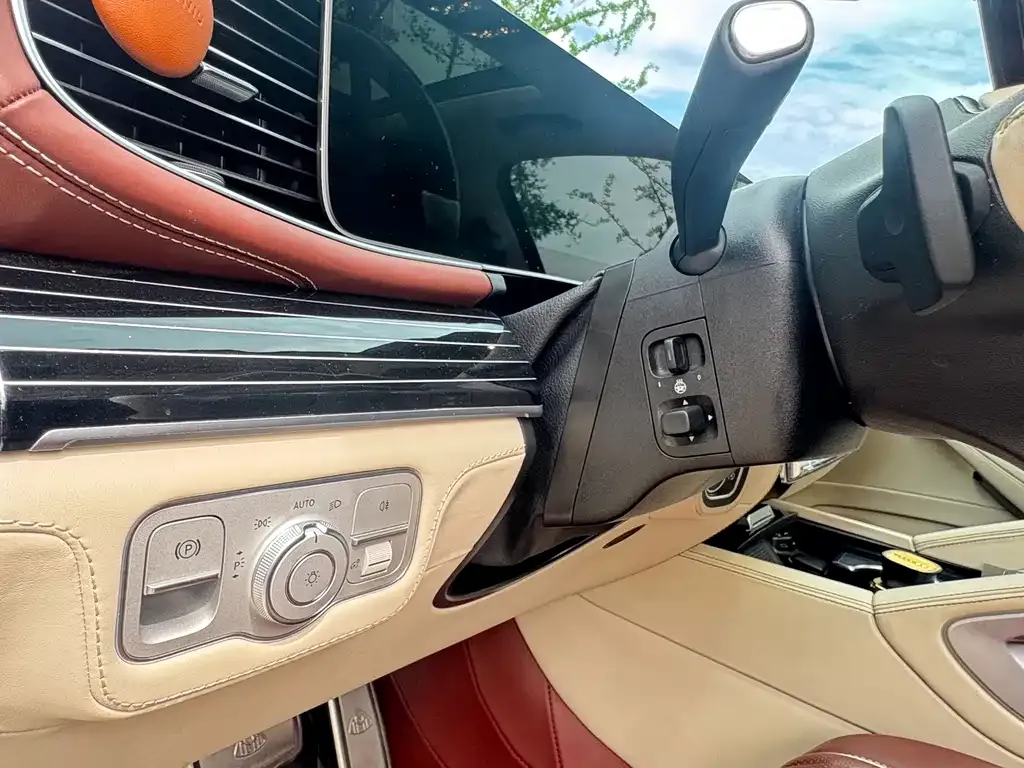 Mercedes-Benz GLS 2022 из CN, фото 3