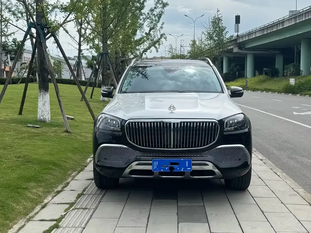 Mercedes-Benz GLS 2022 из CN, фото 10