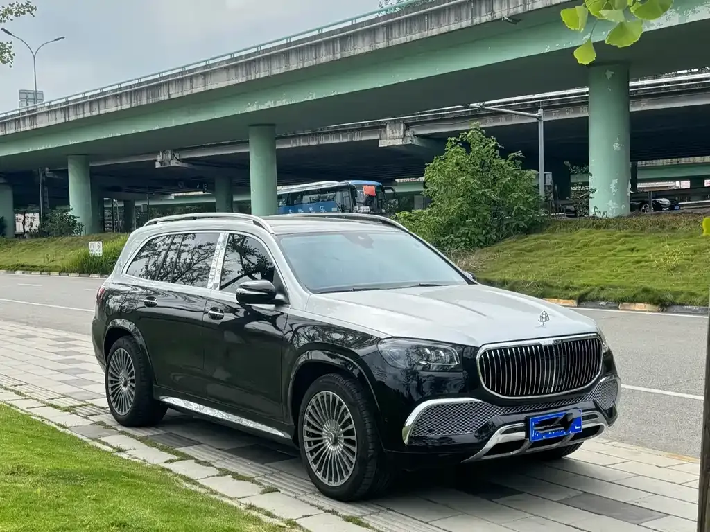 Mercedes-Benz GLS 2022 из CN, фото 6