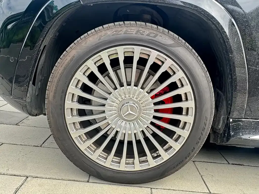 Mercedes-Benz GLS 2022 из CN, фото 7