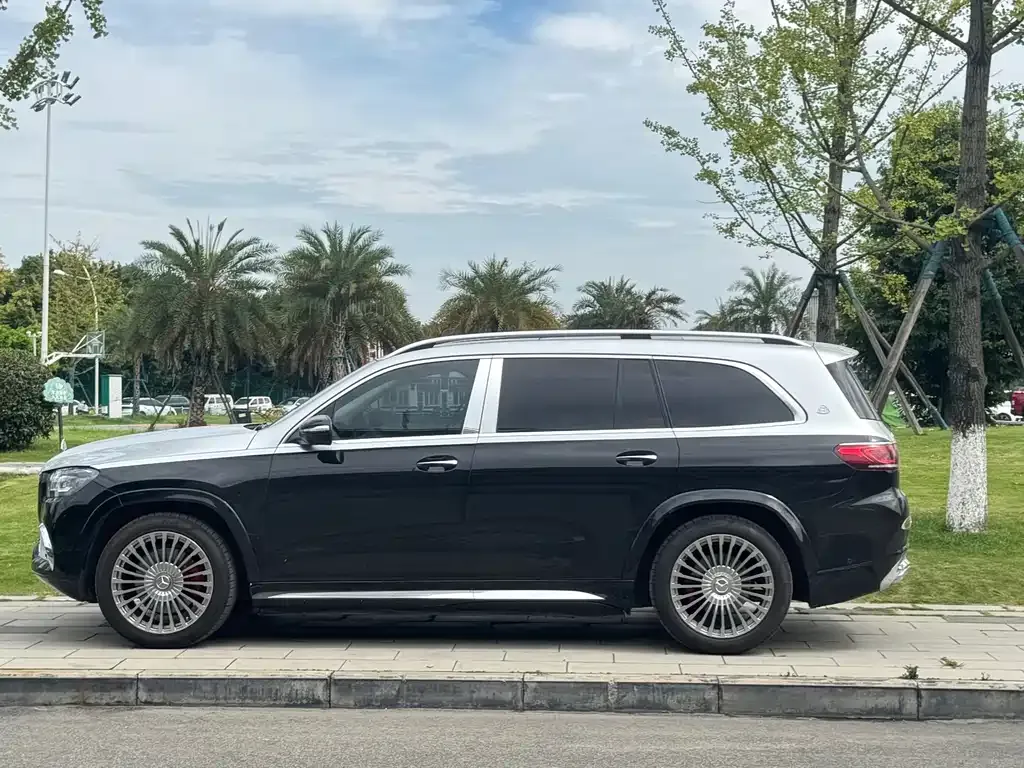 Mercedes-Benz GLS 2022 из CN, фото 8