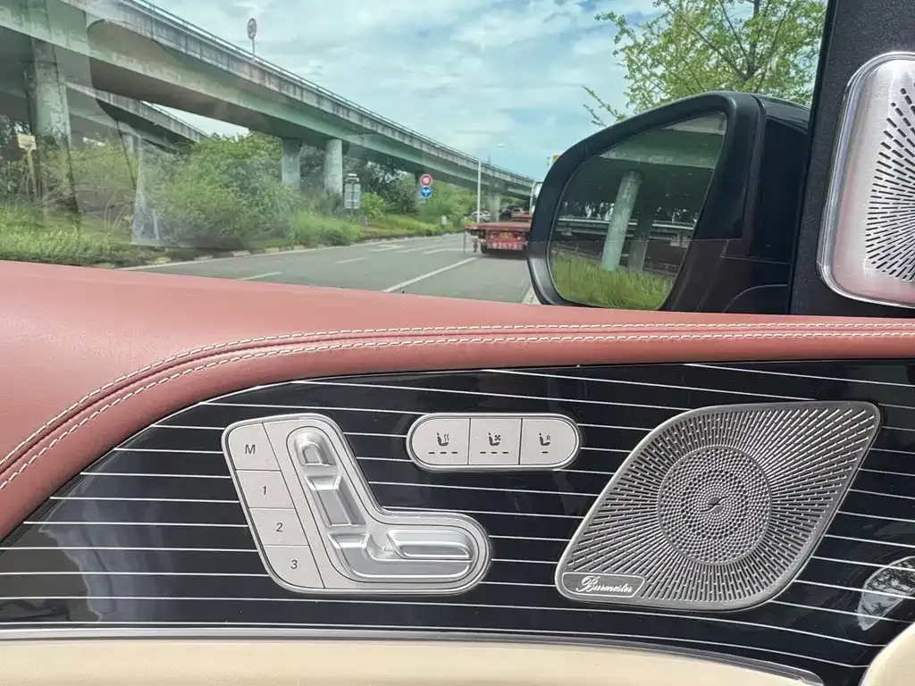 Mercedes-Benz GLS 2022 из CN, фото 5