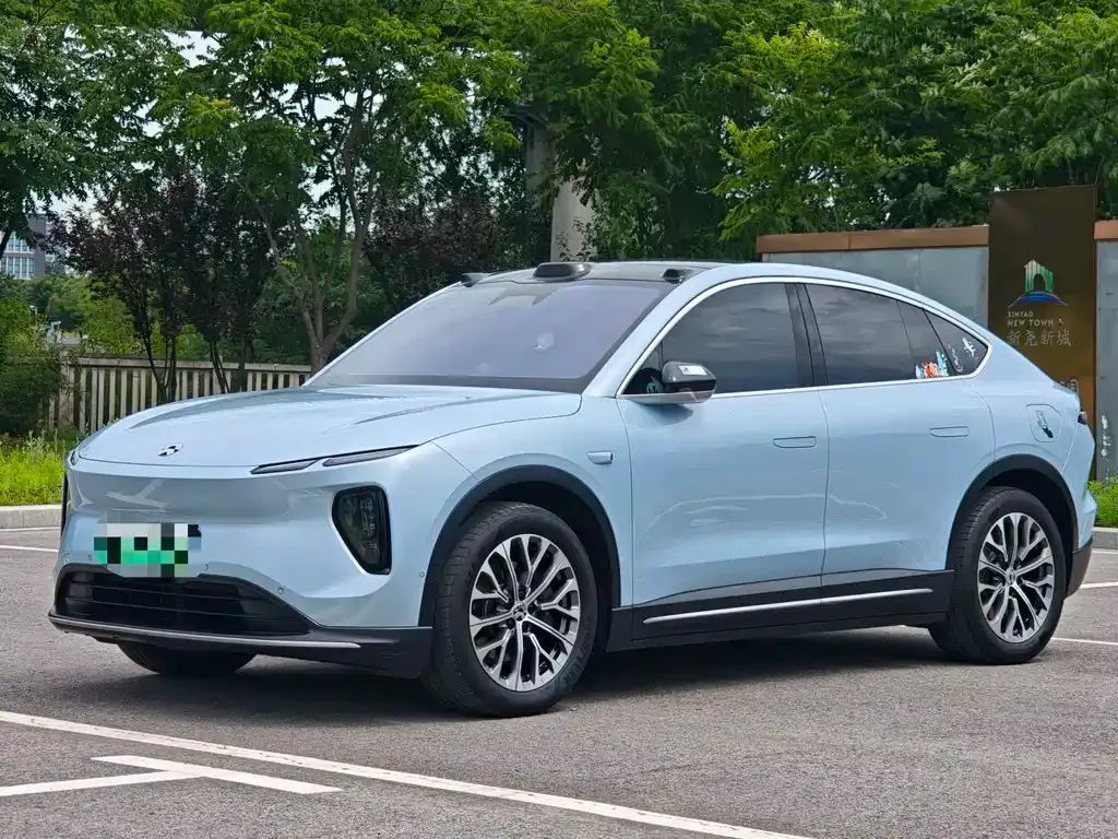 NIO EC6 — фото 1