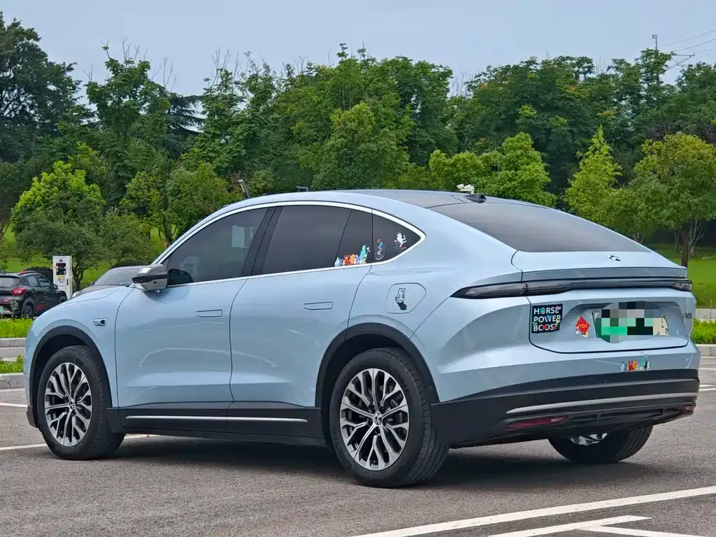 NIO EC6 — фото 6