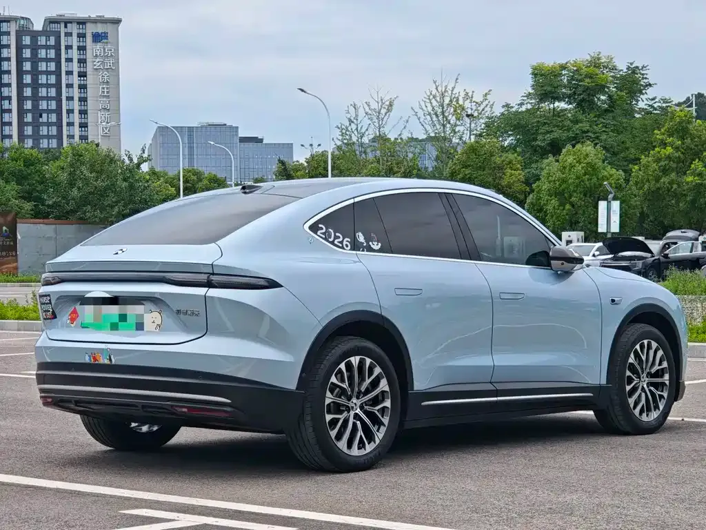 NIO EC6 — фото 3
