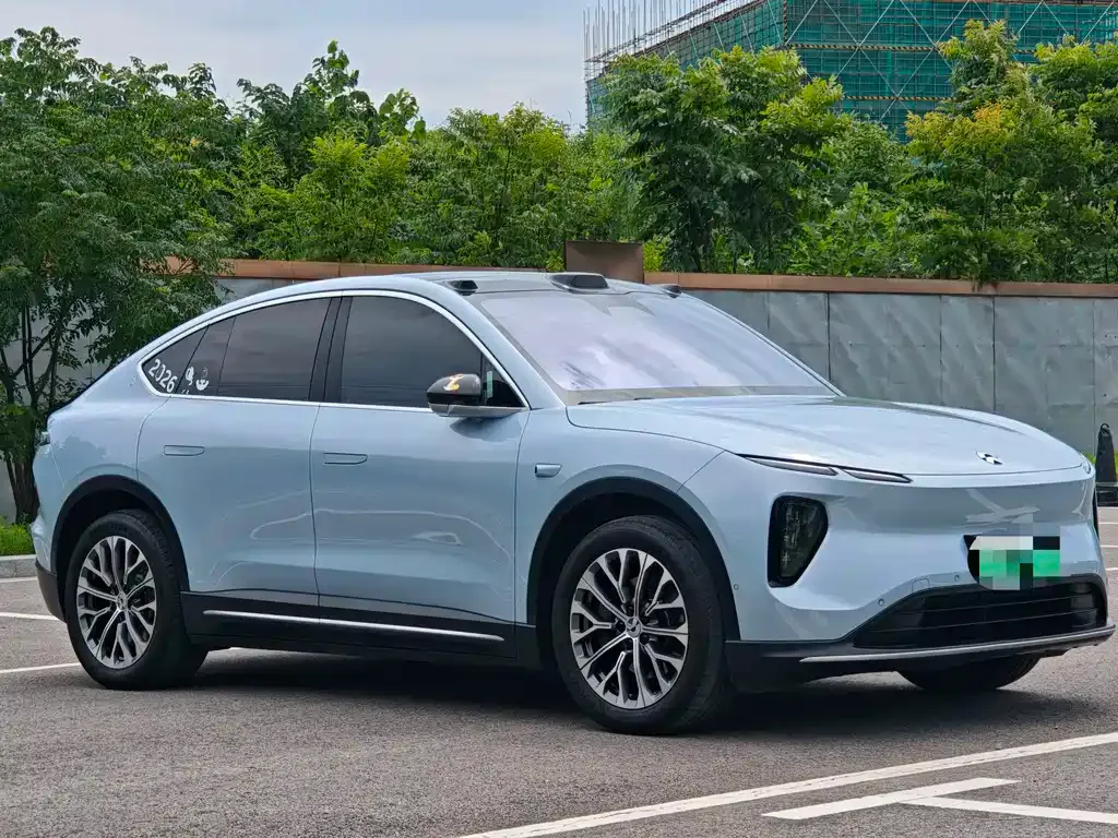 NIO EC6 — фото 5