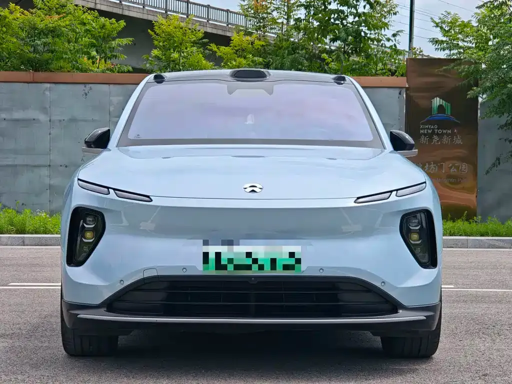 NIO EC6 — фото 2