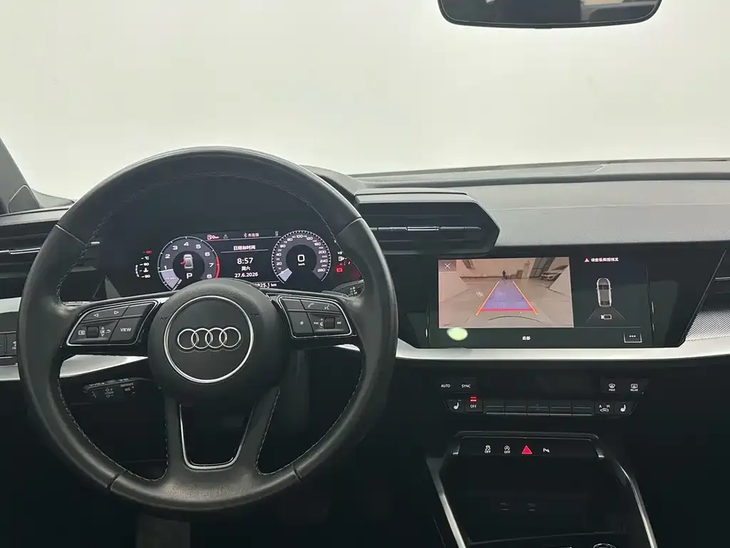 Audi A3 — фото 7