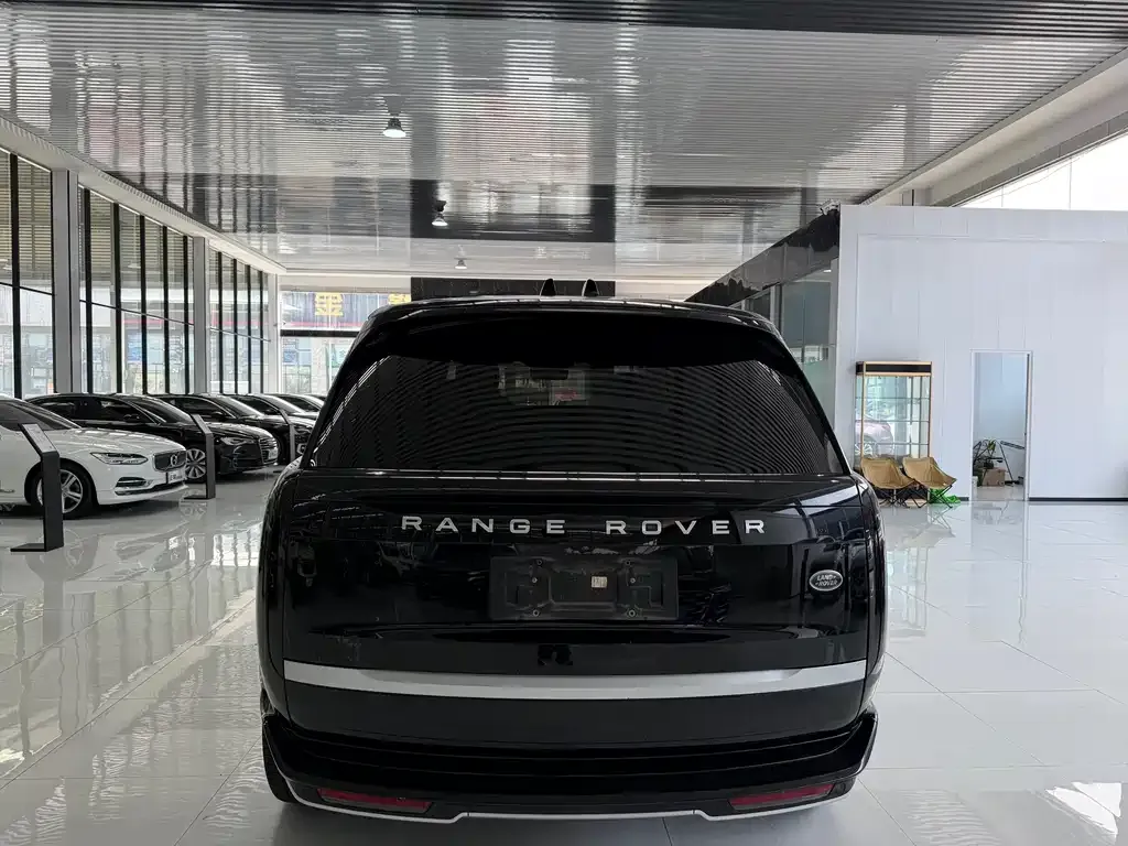 Land Rover Range Rover — фото 5