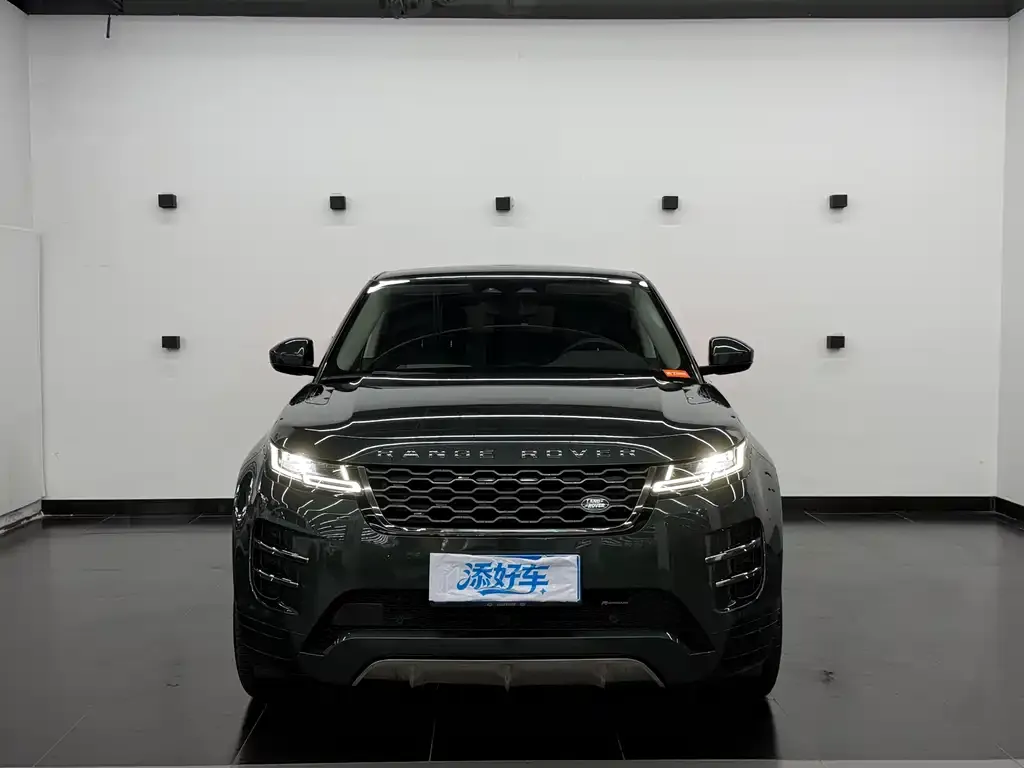 Land Rover Evoque — фото 2