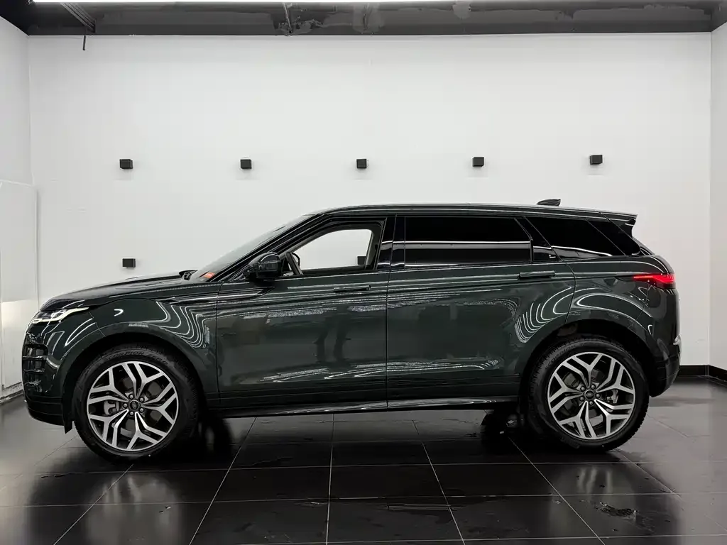 Land Rover Evoque — фото 3