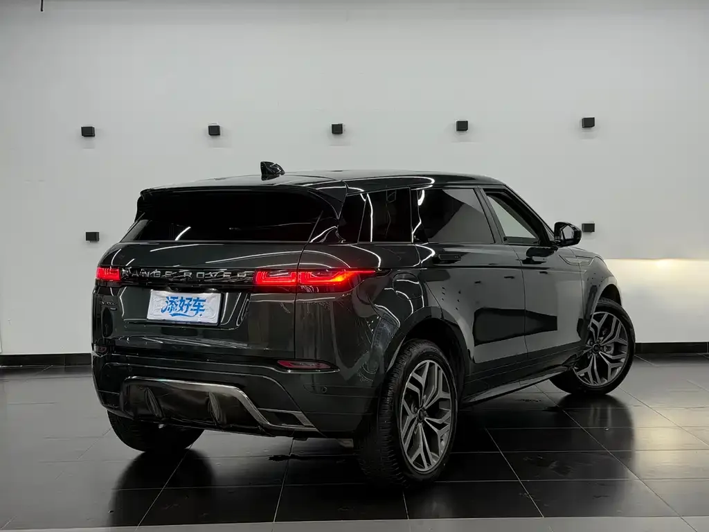 Land Rover Evoque — фото 8