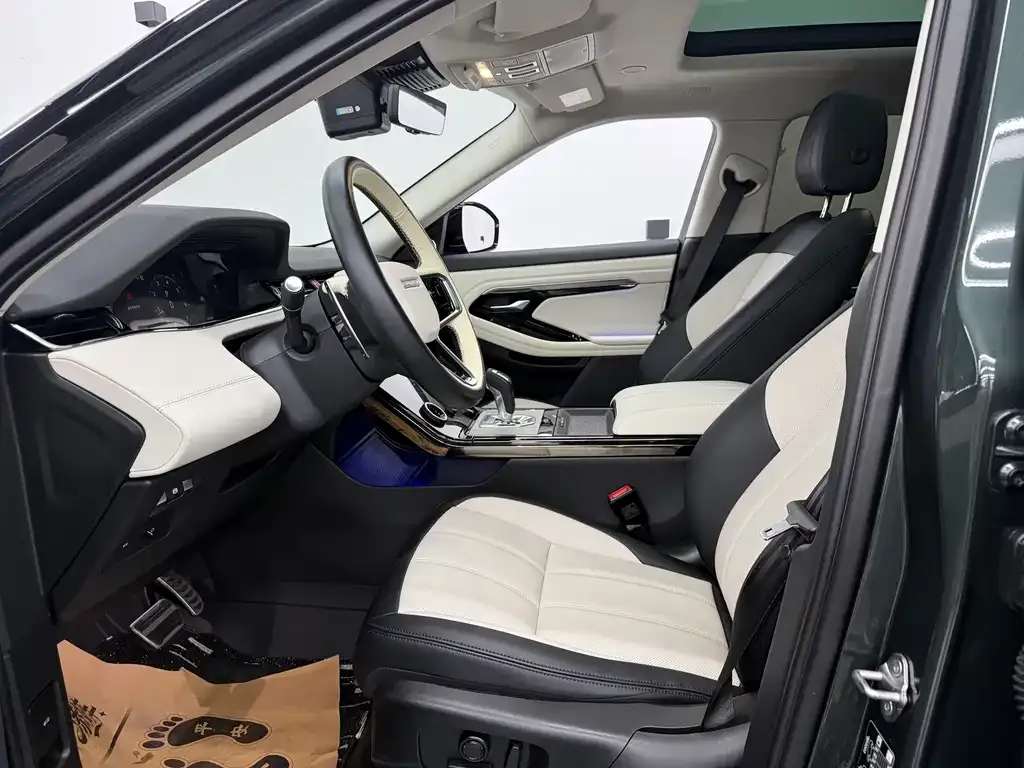 Land Rover Evoque — фото 5