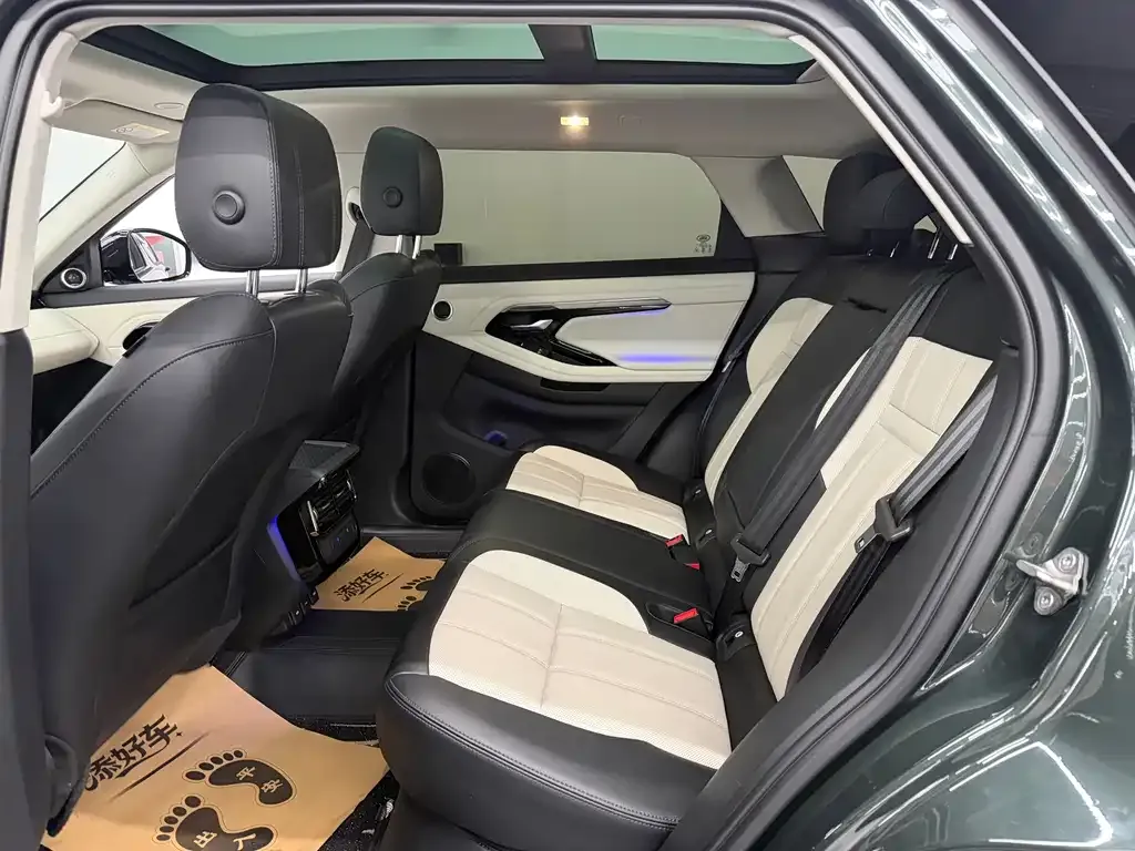 Land Rover Evoque — фото 10