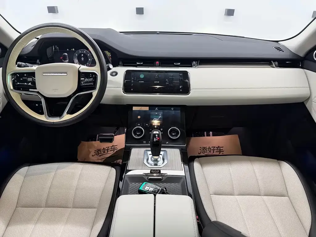 Land Rover Evoque — фото 6