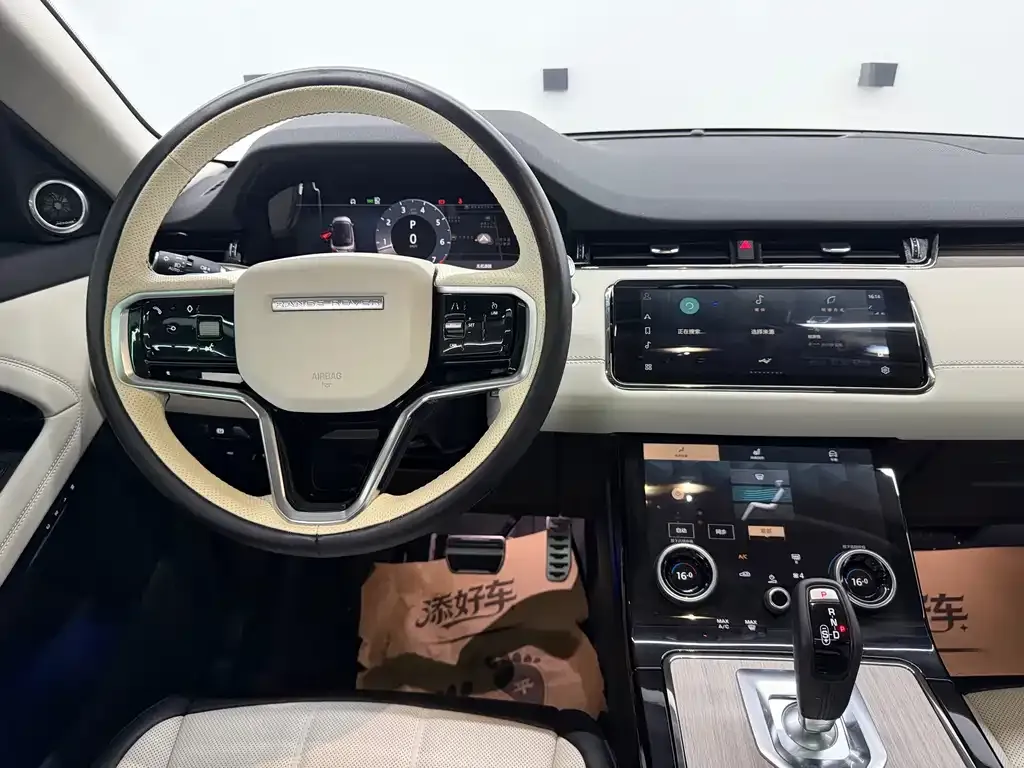 Land Rover Evoque — фото 7