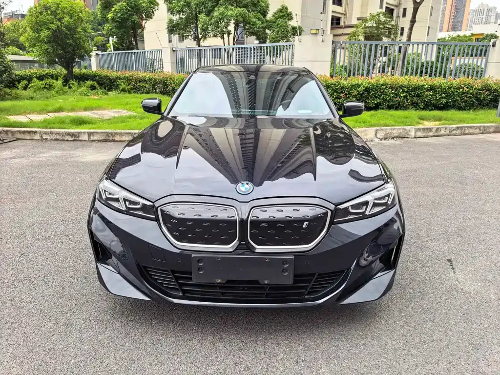 BMW i3 — фото 9