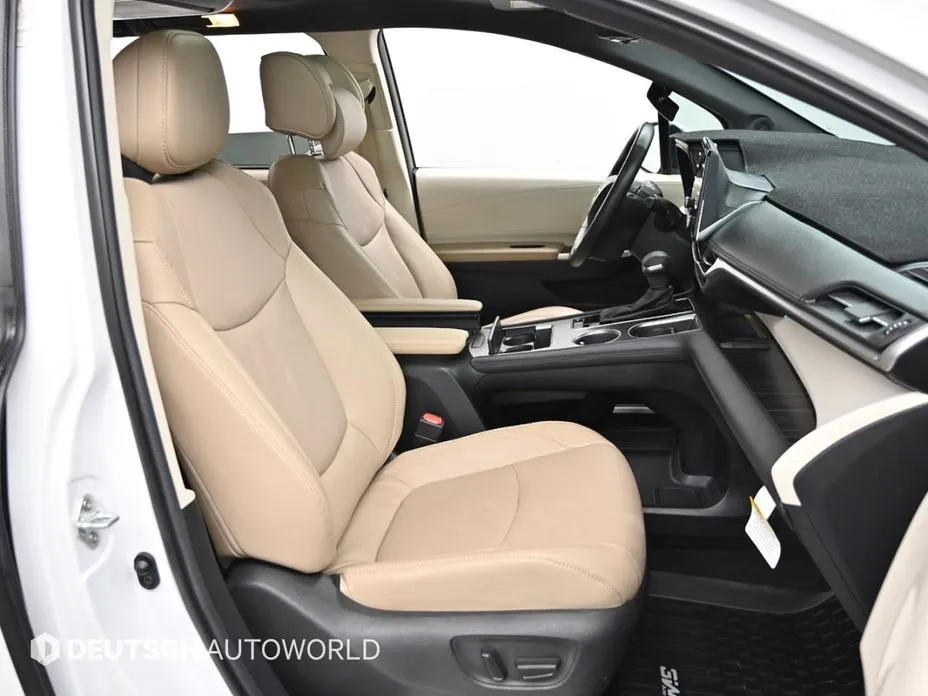 Toyota Sienna 2024 из KR, фото 2