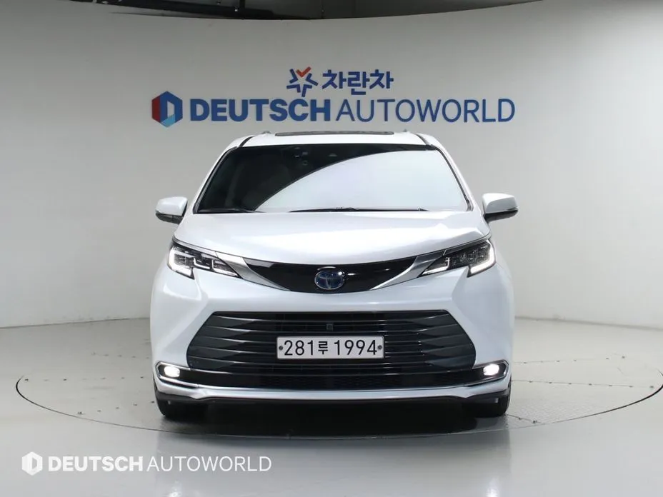 Toyota Sienna 2024 из KR, фото 4