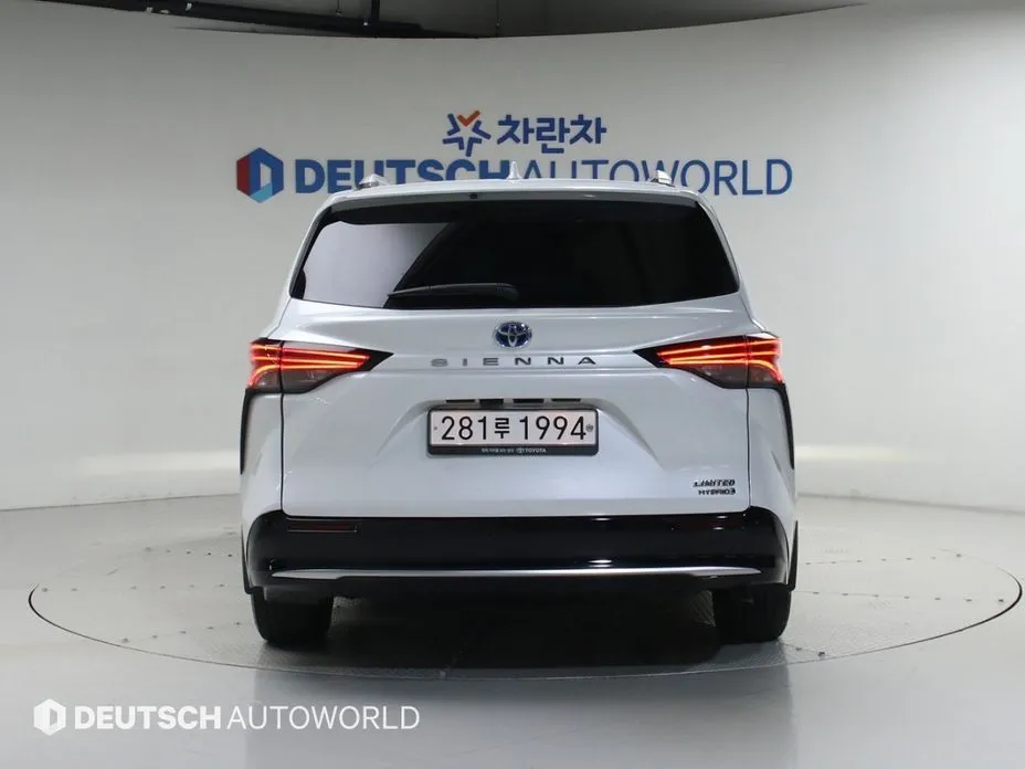 Toyota Sienna 2024 из KR, фото 6