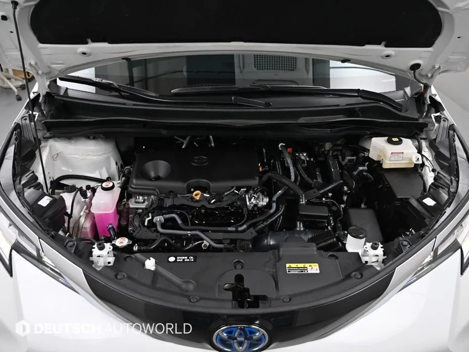 Toyota Sienna 2024 из KR, фото 7