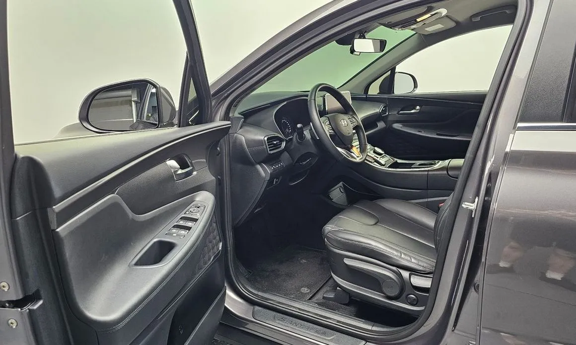 Hyundai Santafe — фото 6